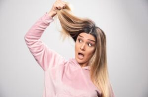 Was hilft gegen fliegende Haare