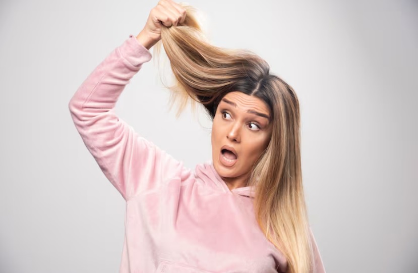 Was hilft gegen fliegende Haare