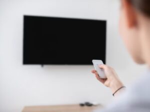 Fernseher Vor Dem Zurücksetzen Sichern
